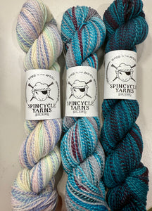 Drea Renee Knits The Shift Cowl Kit