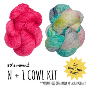 Drop-ship N+1 Cowl Kit