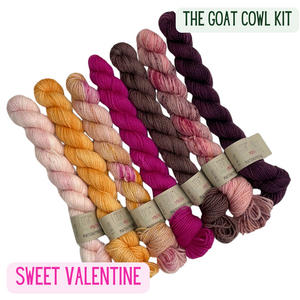 Drop-Ship GOAT Cowl Kit