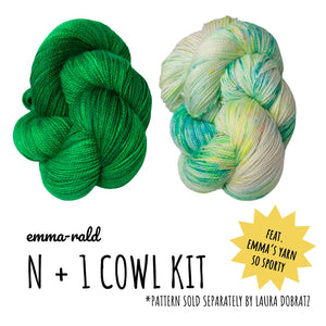 Drop-ship N+1 Cowl Kit