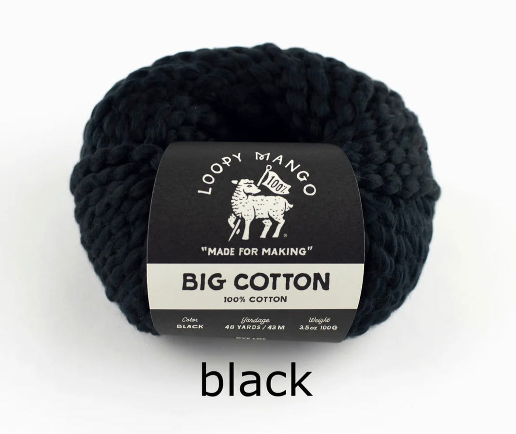 Loopy Mango Big Cotton