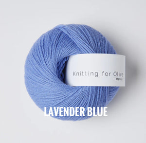 Knitting for Olive Merino