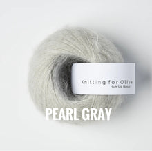 Load image into Gallery viewer, Knitting for Olive Soft Silk Mohair
