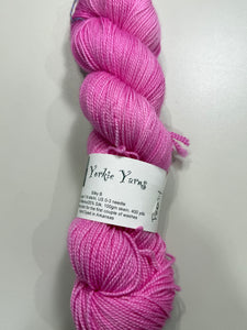 Yorkie Yarns Silky B