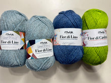 Load image into Gallery viewer, Isabell Kraemer's Che Bello Shawl Kit
