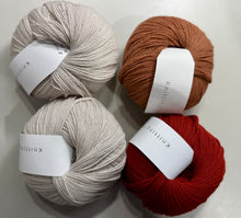 Load image into Gallery viewer, Isabell Kraemer's Che Bello Shawl Kit
