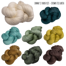 Load image into Gallery viewer, Drop-Ship Cosmic Connections MKAL Shawl Kit
