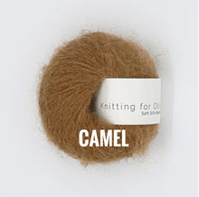 Load image into Gallery viewer, Knitting for Olive Soft Silk Mohair
