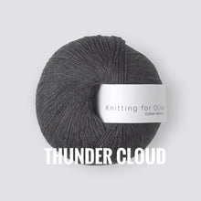 Load image into Gallery viewer, Knitting for Olive Cotton Merino
