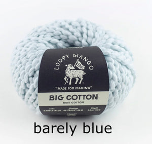 Loopy Mango Big Cotton