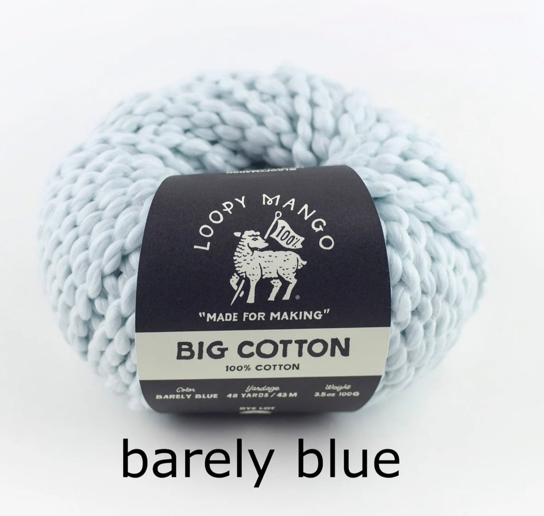 Loopy Mango Big Cotton