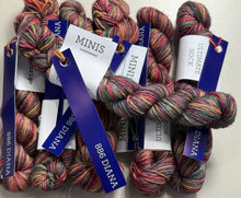 Load image into Gallery viewer, Malabrigo Ultimate Sock Mini Skein
