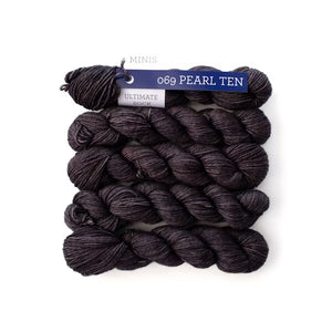 Malabrigo Ultimate Sock Mini Skein