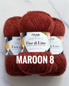 mYak Fior di Lino