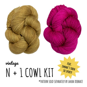 Drop-ship N+1 Cowl Kit