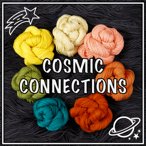 Drop-Ship Cosmic Connections MKAL Shawl Kit