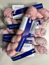 Load image into Gallery viewer, Malabrigo Ultimate Sock Mini Skein
