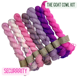 Drop-Ship GOAT Cowl Kit