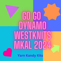 Go Go Dynamo - Westknits MKAL 2024 Kits