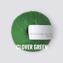 Load image into Gallery viewer, Knitting for Olive Cotton Merino
