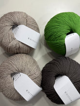Load image into Gallery viewer, Isabell Kraemer's Che Bello Shawl Kit
