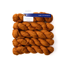 Load image into Gallery viewer, Malabrigo Ultimate Sock Mini Skein

