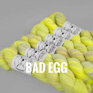 Spincycle Yarns Dyed in the Wool