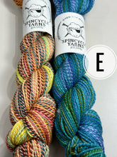 Load image into Gallery viewer, Spincycle Yarns Scarf Kit (Striped)

