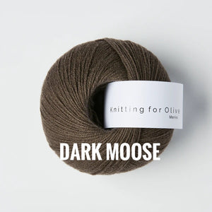 Knitting for Olive Merino