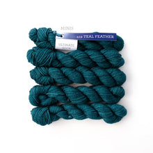 Load image into Gallery viewer, Malabrigo Ultimate Sock Mini Skein
