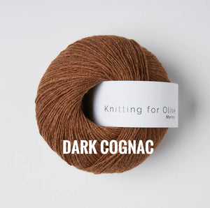 Knitting for Olive Merino