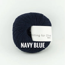 Load image into Gallery viewer, Knitting for Olive Merino
