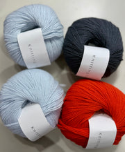 Load image into Gallery viewer, Isabell Kraemer's Che Bello Shawl Kit
