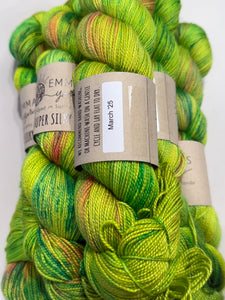 Emma's Yarn Super Silky