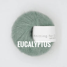 Load image into Gallery viewer, Knitting for Olive Soft Silk Mohair

