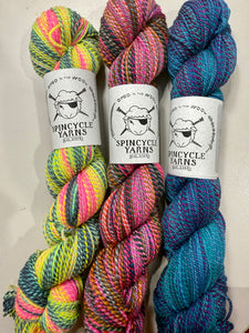 Drea Renee Knits The Shift Cowl Kit