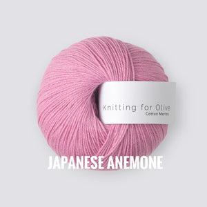 Knitting for Olive Cotton Merino