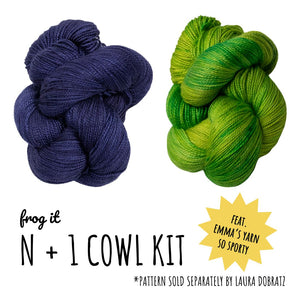 Drop-ship N+1 Cowl Kit