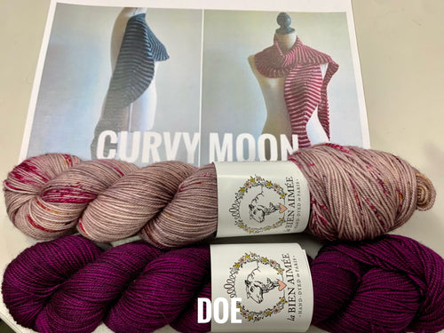 Curvy Moon Wrap Kit
