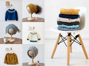 Knit a Little