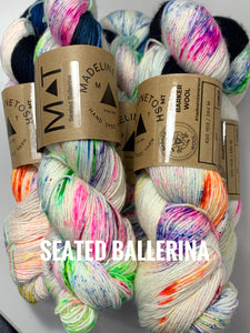 Madelinetosh / Barker Wool Collaberation