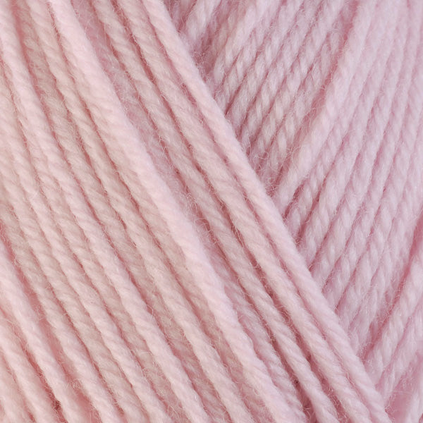 Our 100% superwash wool is here! Available in a wide range of colors, this yarn is perfect for any project that requires easy-care yarn.