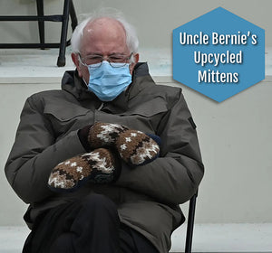 Uncle Bernie's Mittens