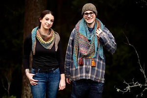 Fever Dreams Shawl Kit