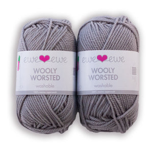 Ewe Ewe Wooly Worsted