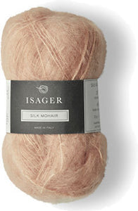 Isager Silk Mohair