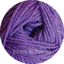 Load image into Gallery viewer, Ewe So Sporty yarn is a soft, bouncy sport-weight merino wool yarn. It&#39;s perfect for shawls, scarves, baby clothes, whatever you&#39;re looking to knit! Ewe So Sporty comes in 20 great colors and has a beautiful stitch definition.
