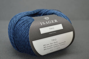 Isager Yarn Trio