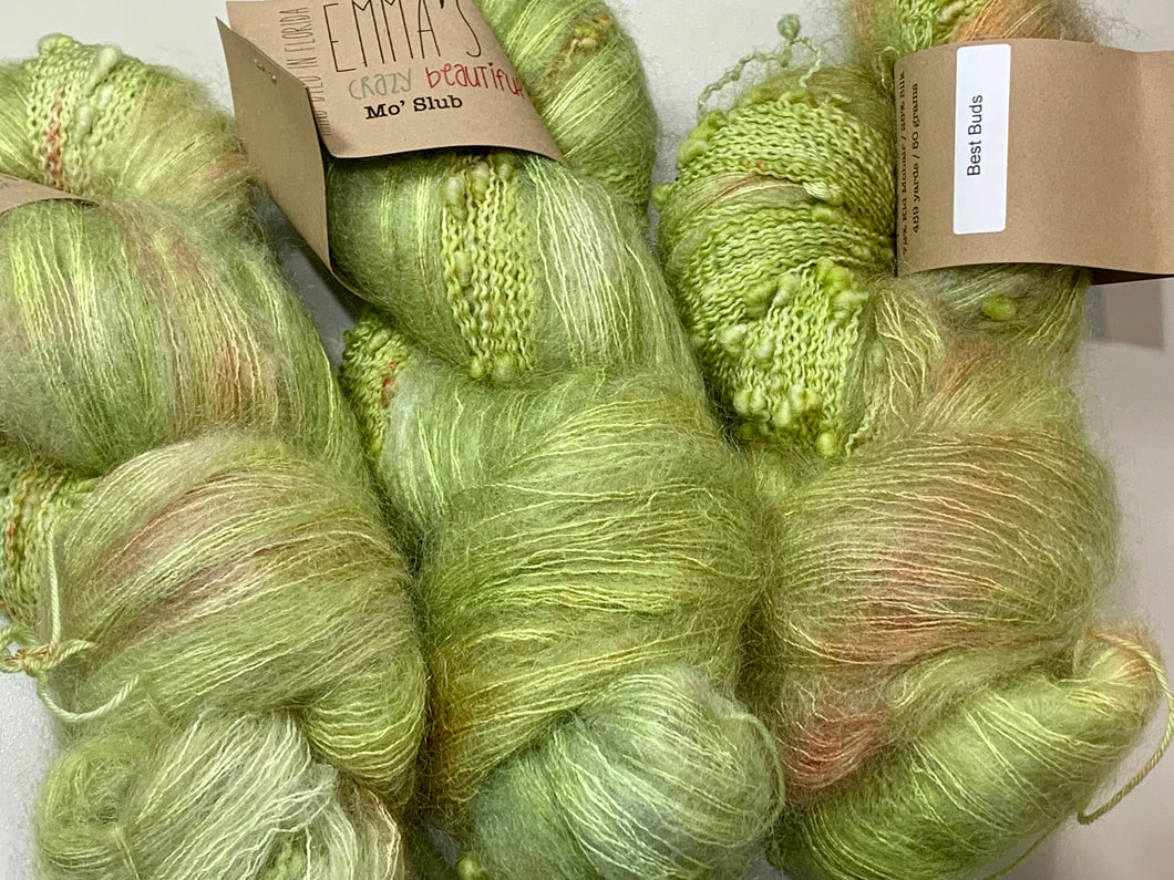 Mohair and Slub Kit