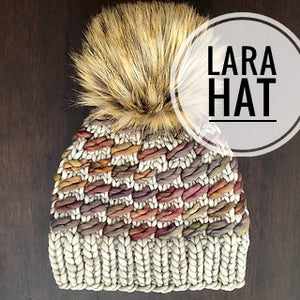 Lara Hat Kit